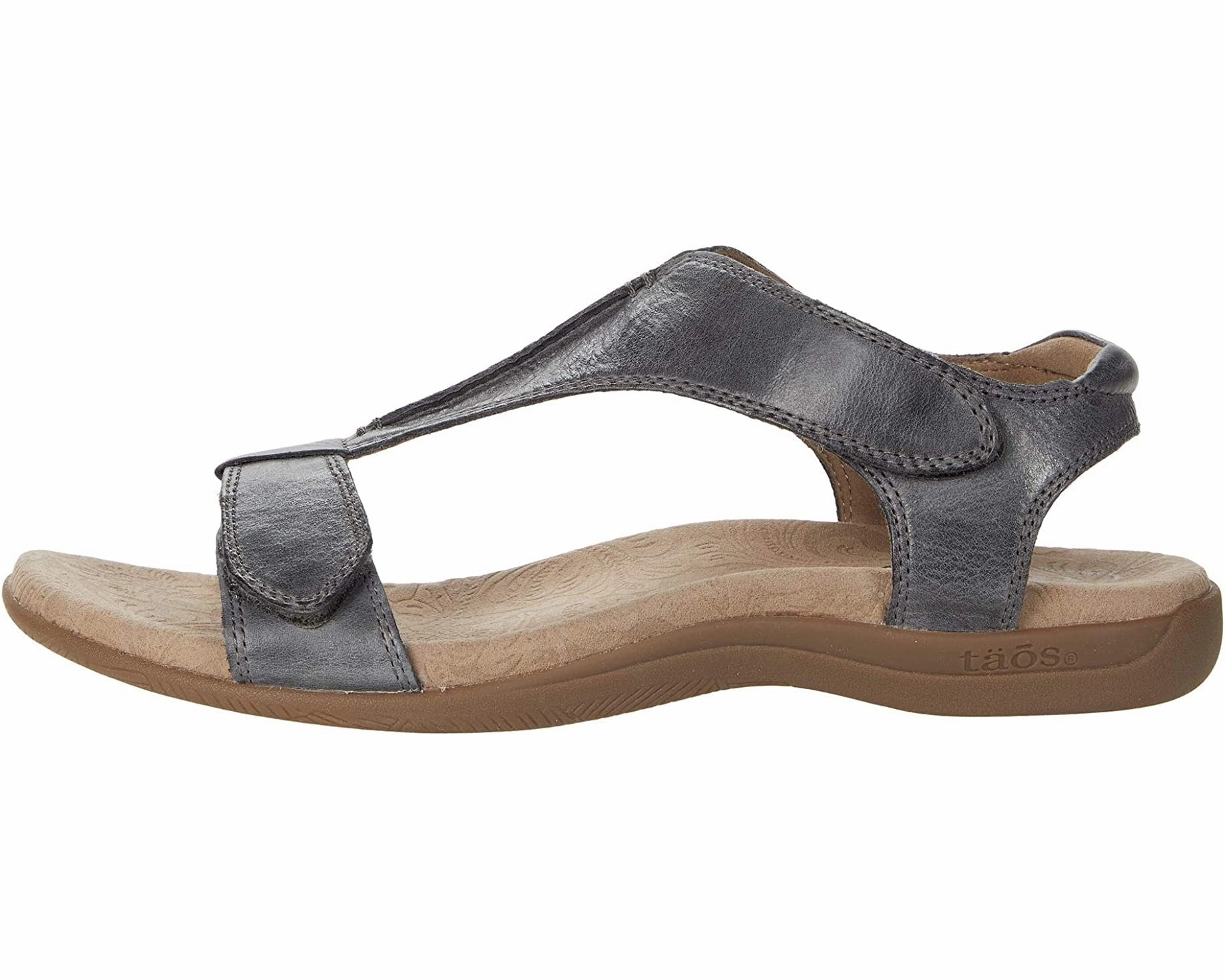 footbed cushioning No Tightness The Show | Leather | Steel