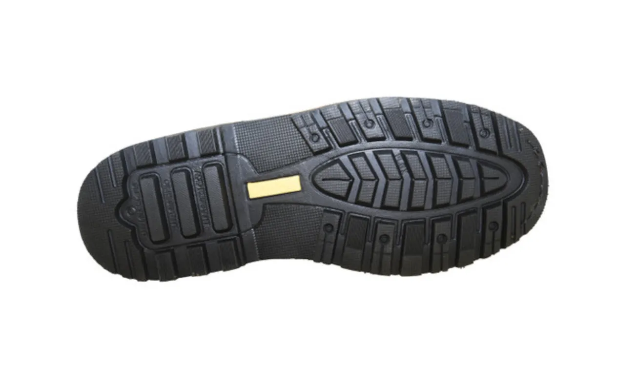 Thorogood Mens V- Series 8" Brown Oiled Nubuck Leather Steel Toe Lace Up Work Boots 804-4279 Weekend Fit day trip