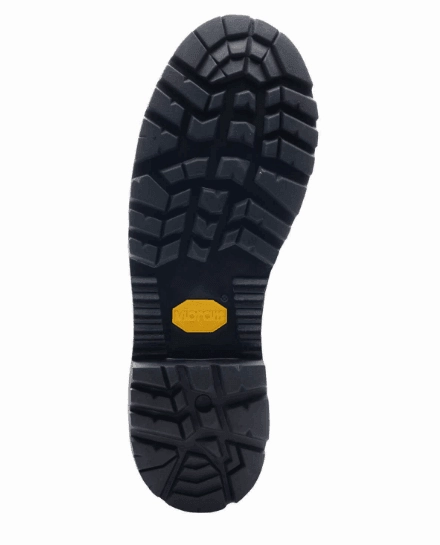 Thorogood American Legacy 8" Crazyhorse Leather Waterproof Nano Toe Safety Toe Lace Up Work Boots 804-4248 Comfort Step Outdoor Mission