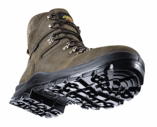 Thorogood Men's American Union Series 6" Waterproof Steel Toe Lace Up Work Boots 804-3365 High-Quality Leather