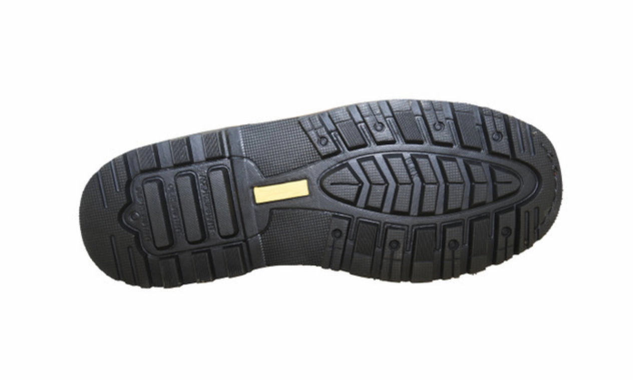 Thorogood Mens V- Series 8" Brown Oiled Nubuck Leather Steel Toe Lace Up Work Boots 804-4279 Weekend Fit day trip