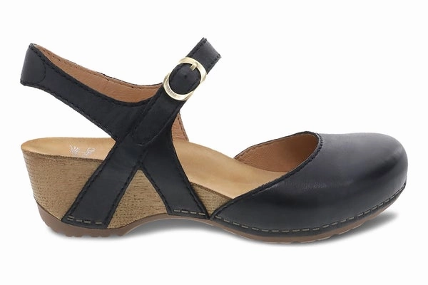 Tiffani | Milled Burnished | Black All Time