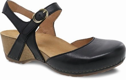 Storm Proof Tiffani | Milled Burnished | Black