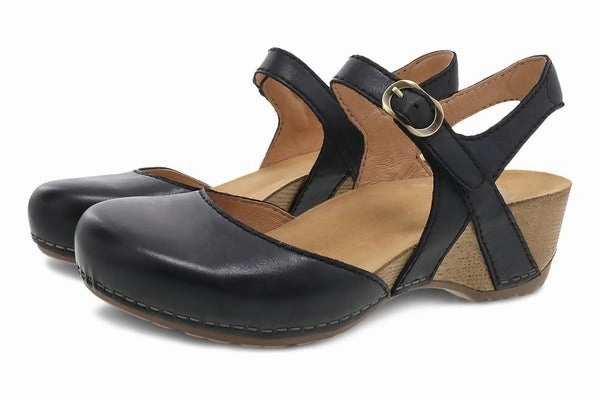 Tiffani | Milled Burnished | Black Dive Gear