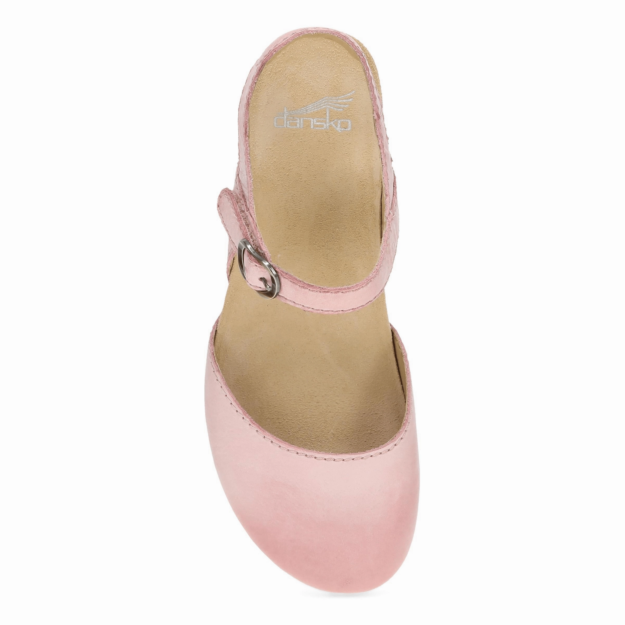 Tiffani | Milled Burnished | Pink Daily Essential