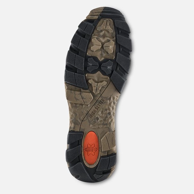 Morning Light 2815 Irish Setter Men's Vaprtrek 8" WP Leather Camouflage