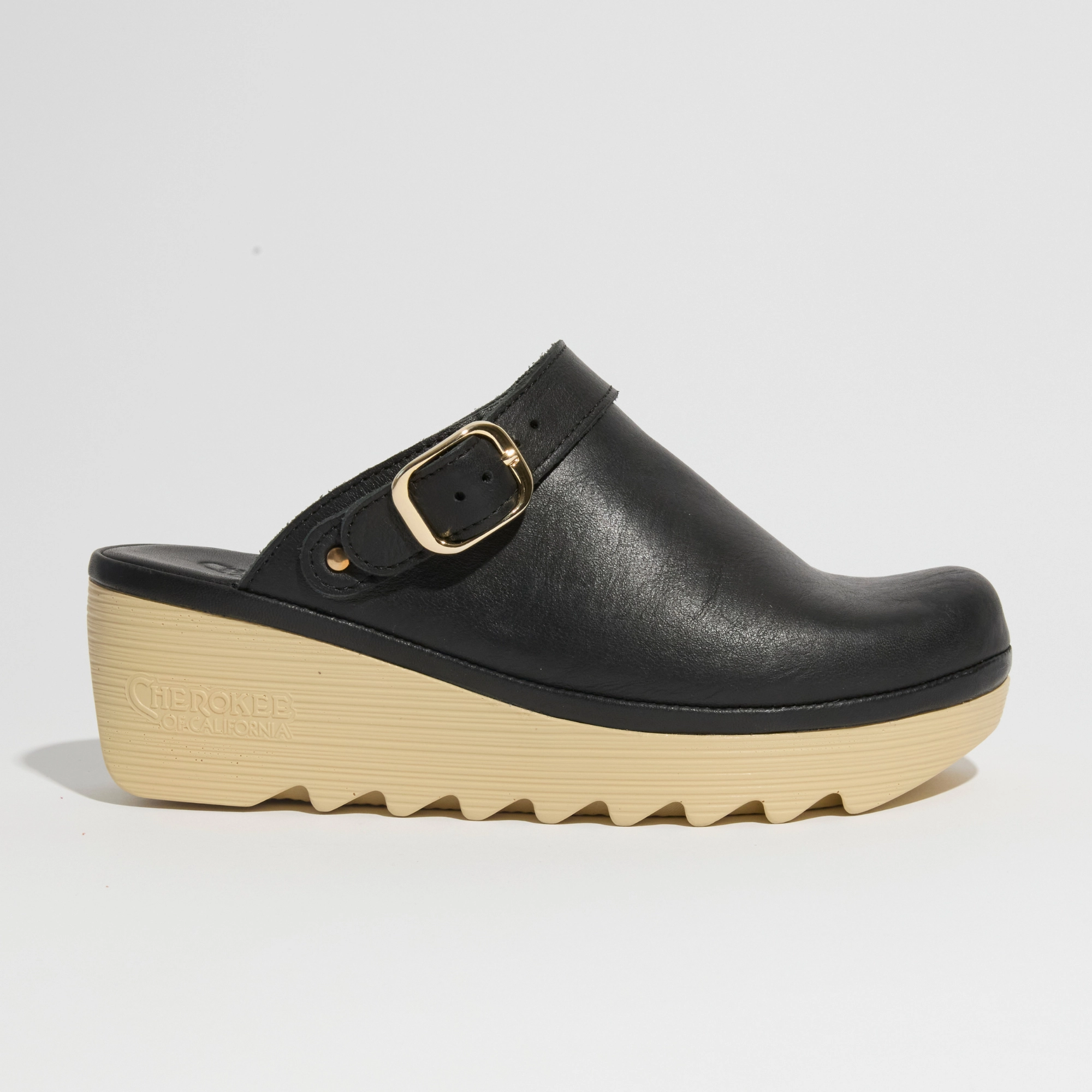 High Quality Jenny With A Buckle - Black