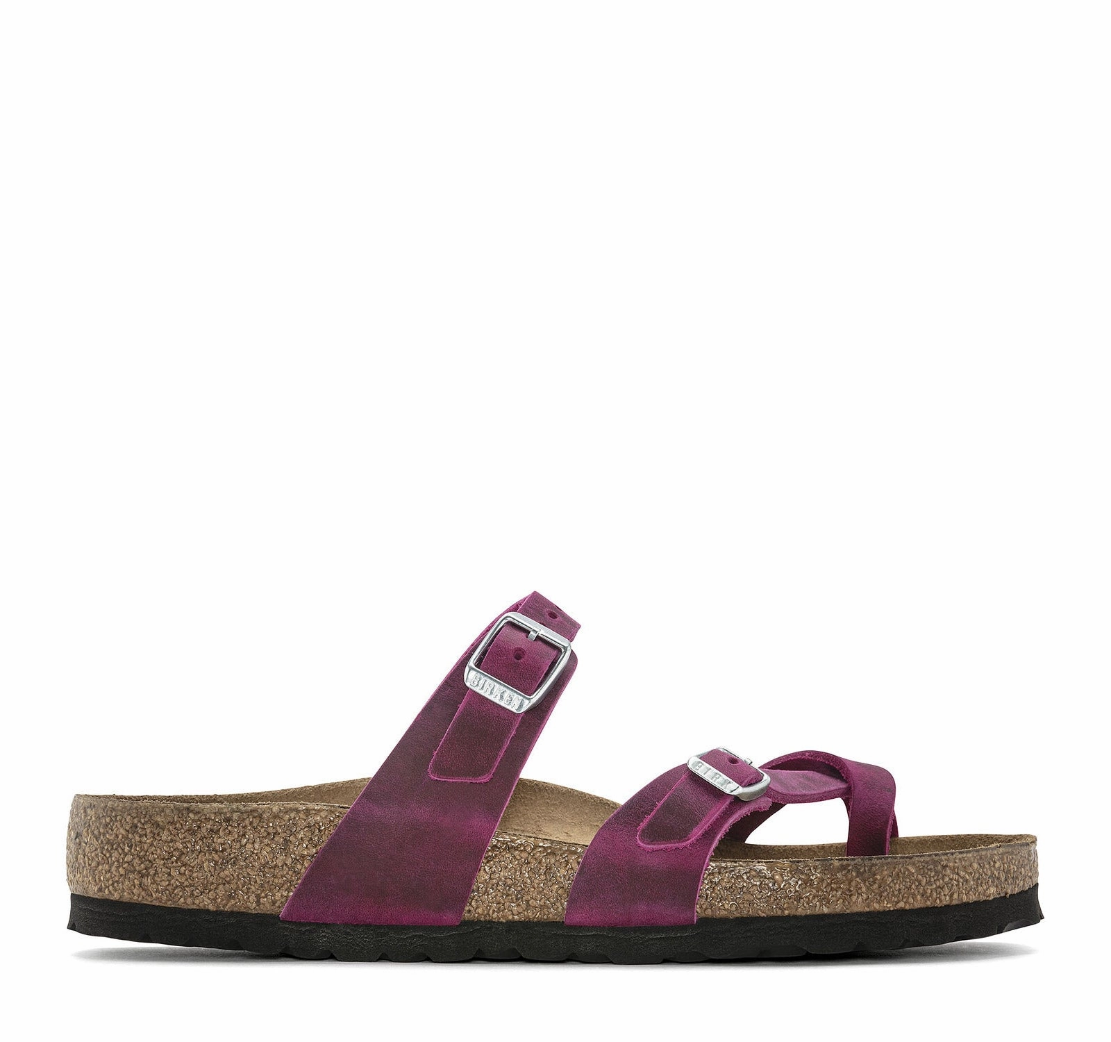 Birkenstock Mayari Oiled Leather Sandal Modern