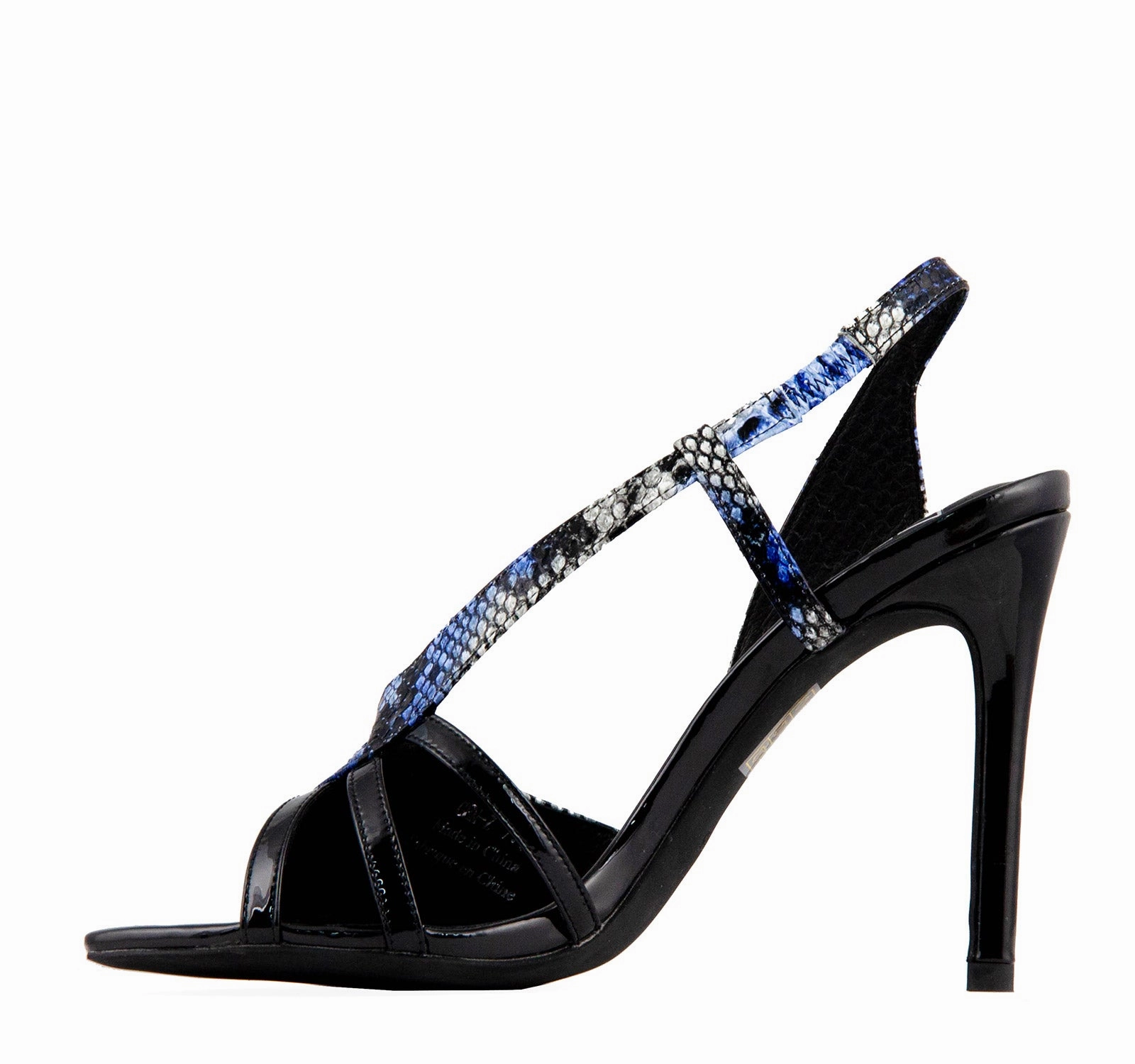 Jeffrey Campbell Gen-Z Heel - On The EDGE