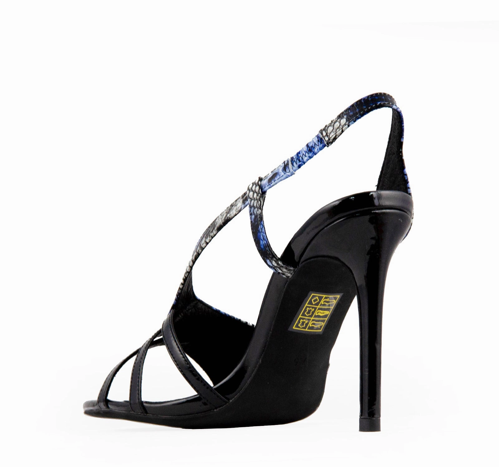 Jeffrey Campbell Gen-Z Heel - On The EDGE