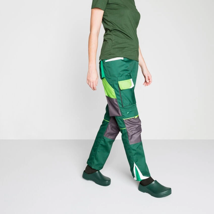 Padded Tongue Balance Core Super Birki | Polyurethane | Green