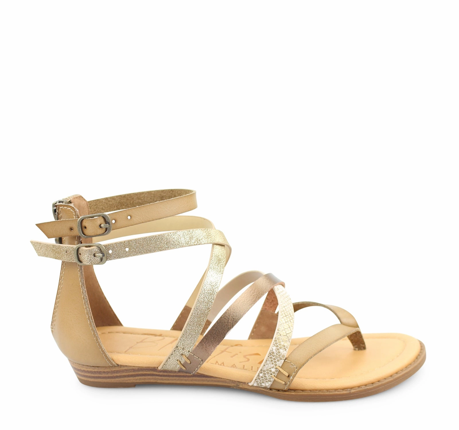 Blowfish Bungalow Sandal Fantasy Path