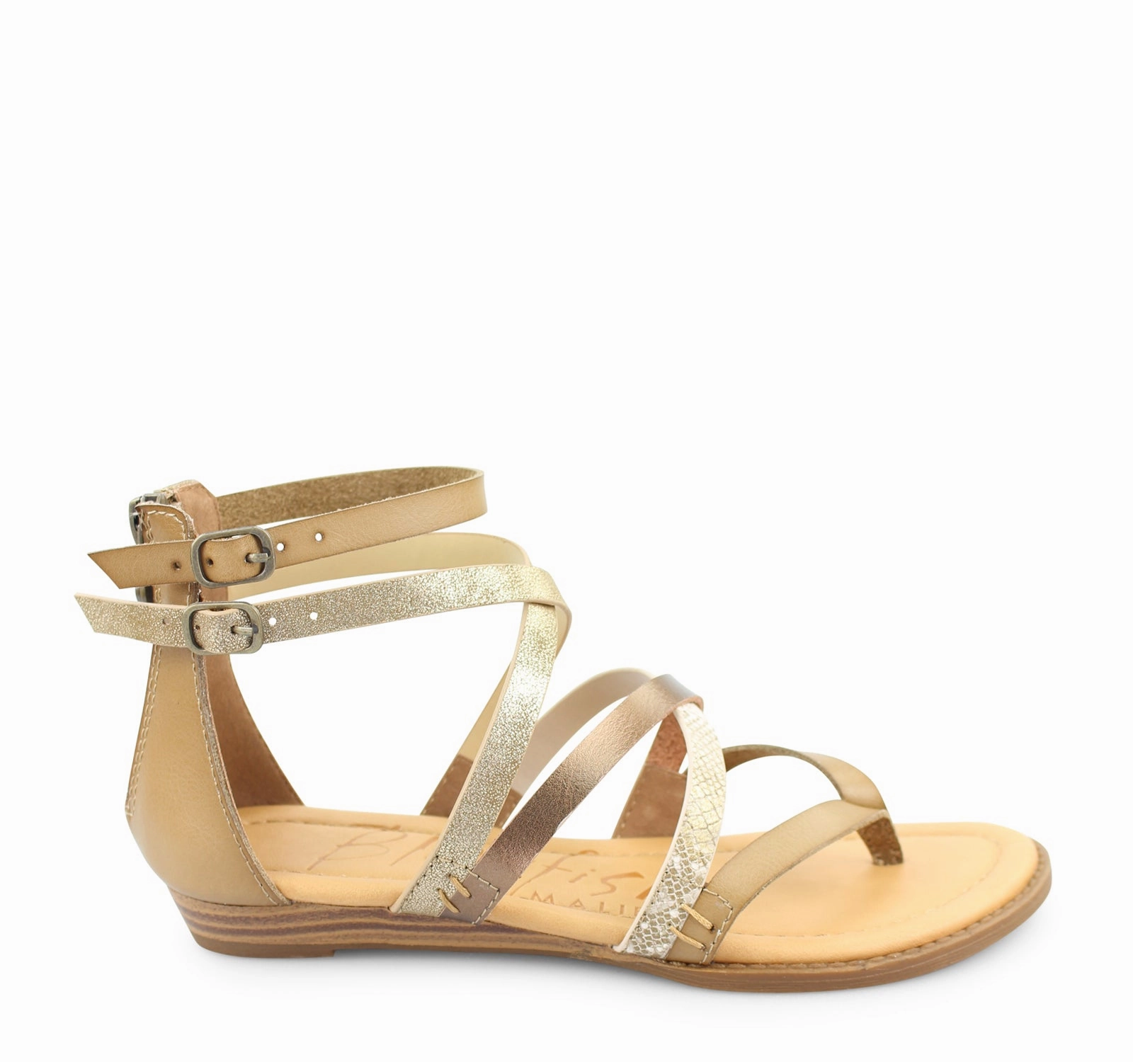 Blowfish Bungalow Sandal Fantasy Path