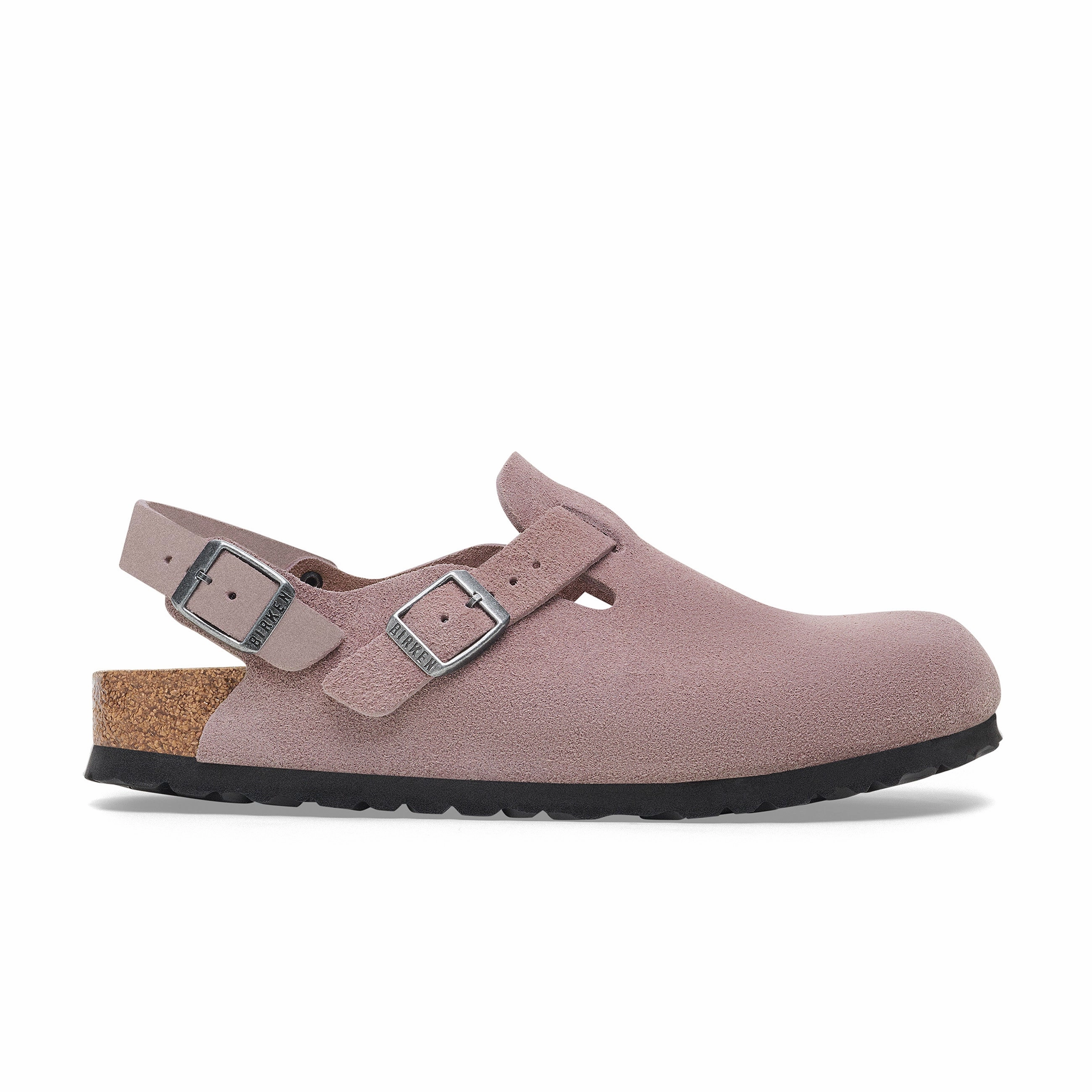 Everyday Footwear Tokio Faded Purple Suede Leather