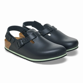 Peak Step Breath Fresh Tokio Pro | Leather | Black