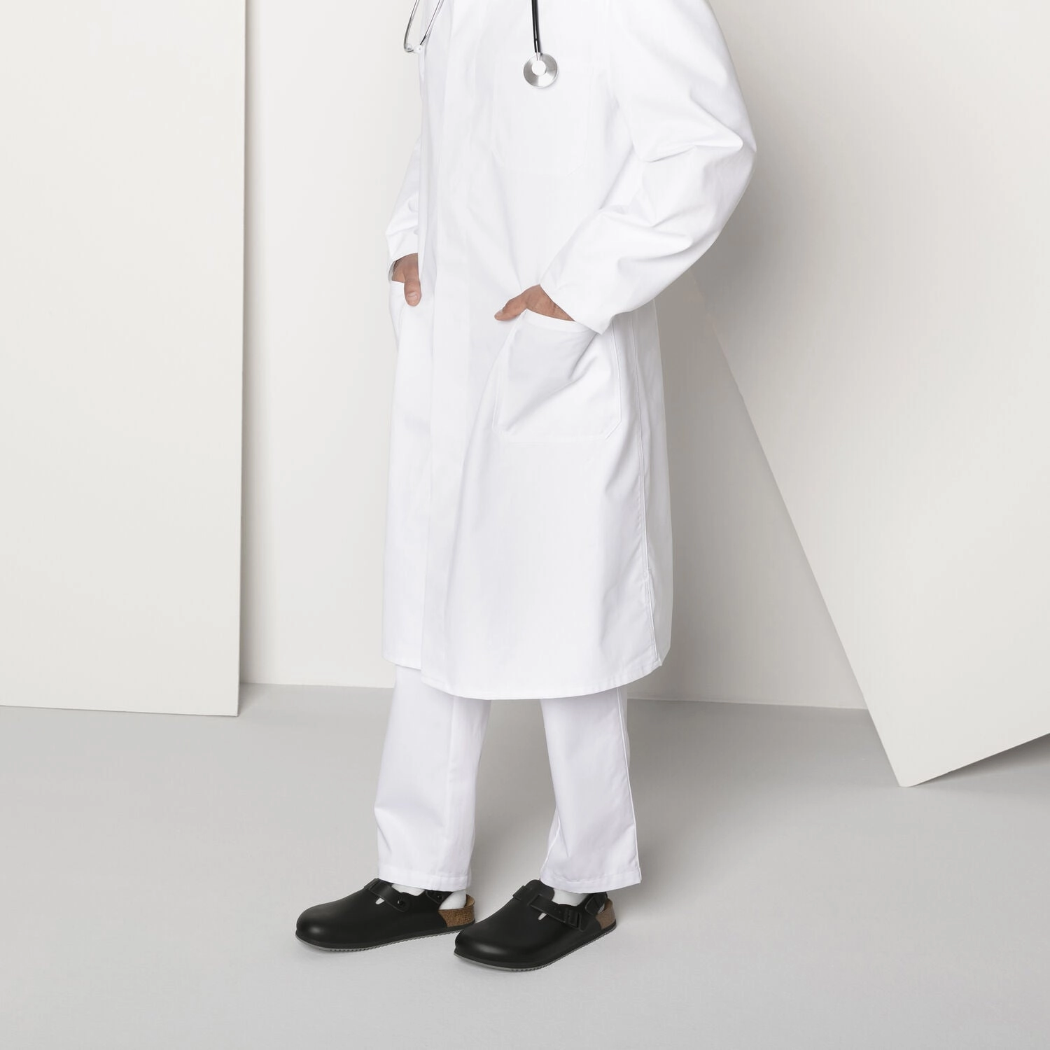 Tokyo Super Grip | Leather | Black Moisture wicking Formal Mode