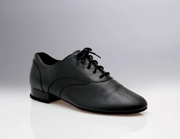 City Edge Tony Smooth 2 --  Mens 1" Standard Ballroom Oxford -- Black