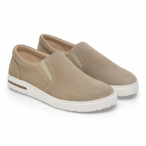 Street Ball Oswego | Suede | Taupe