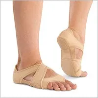 Jayden -- Neoprene Cross Strap -- Tan Sweat Resistant Standing Workers