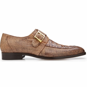 Pablo - Vintage Expresso zipper