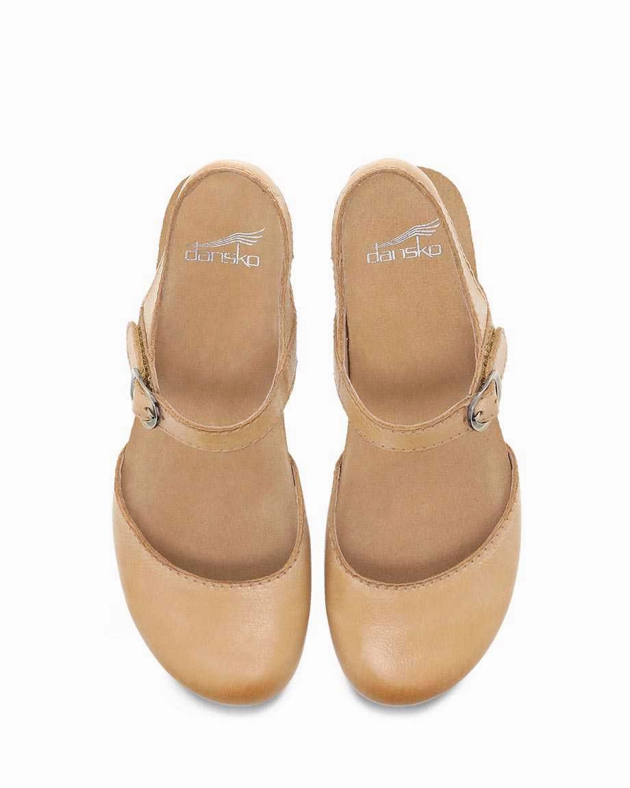 Rapid pace Tiffani | Milled Burnished | Tan