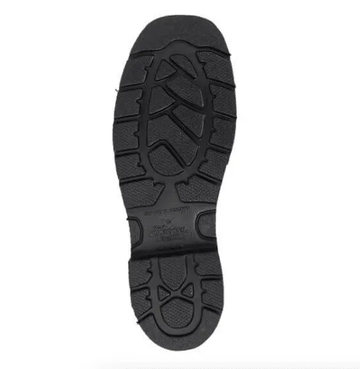 Thorogood Men's American Heritage Brown Leather & Black Top Waterproof Wellington Western Work Boots 814-4330 Sturdy Construction