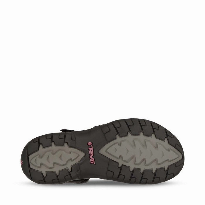 Easy Slip On 4266 Teva Women's Tirra Black/Grey