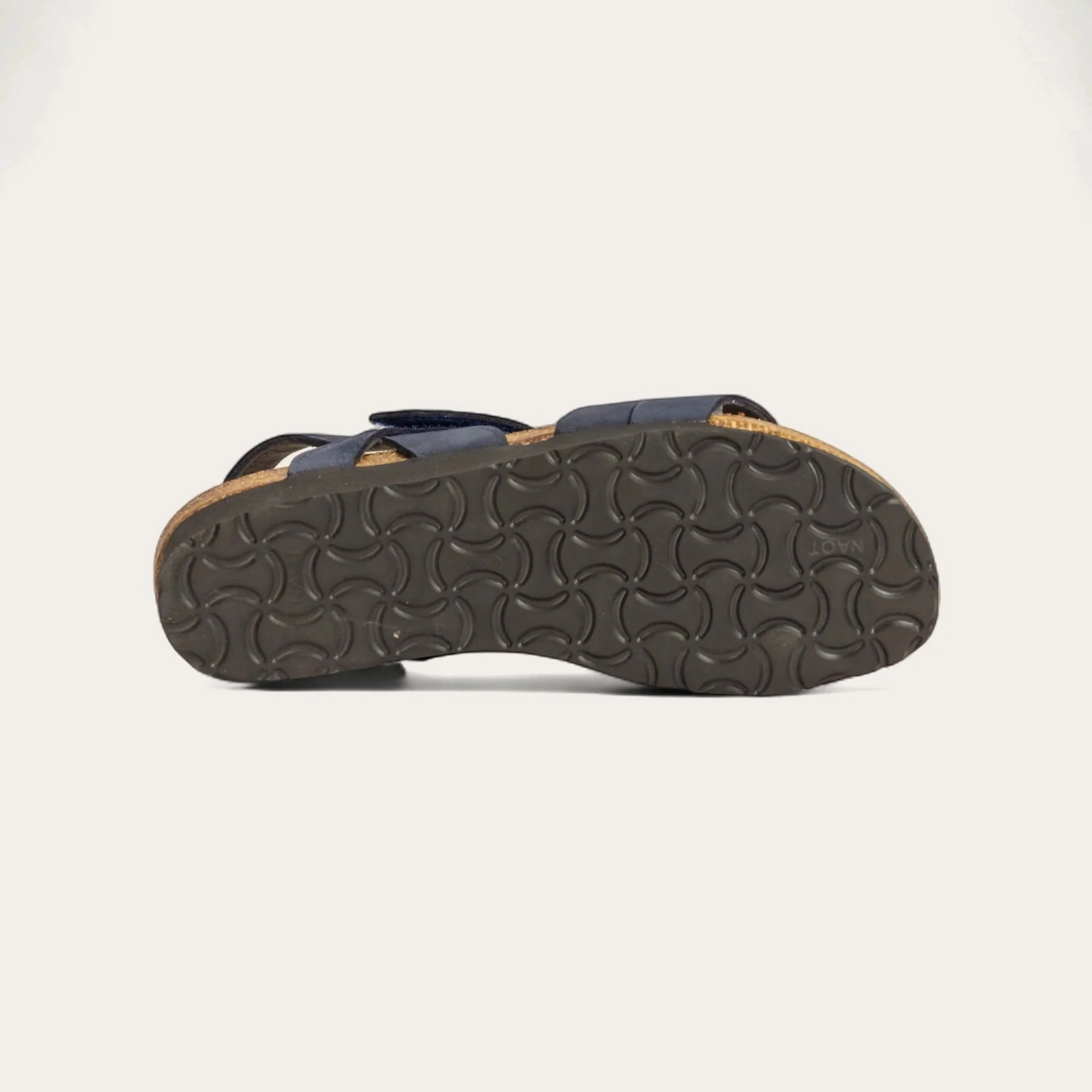 Kayla | Nubuck | Navy White Clean