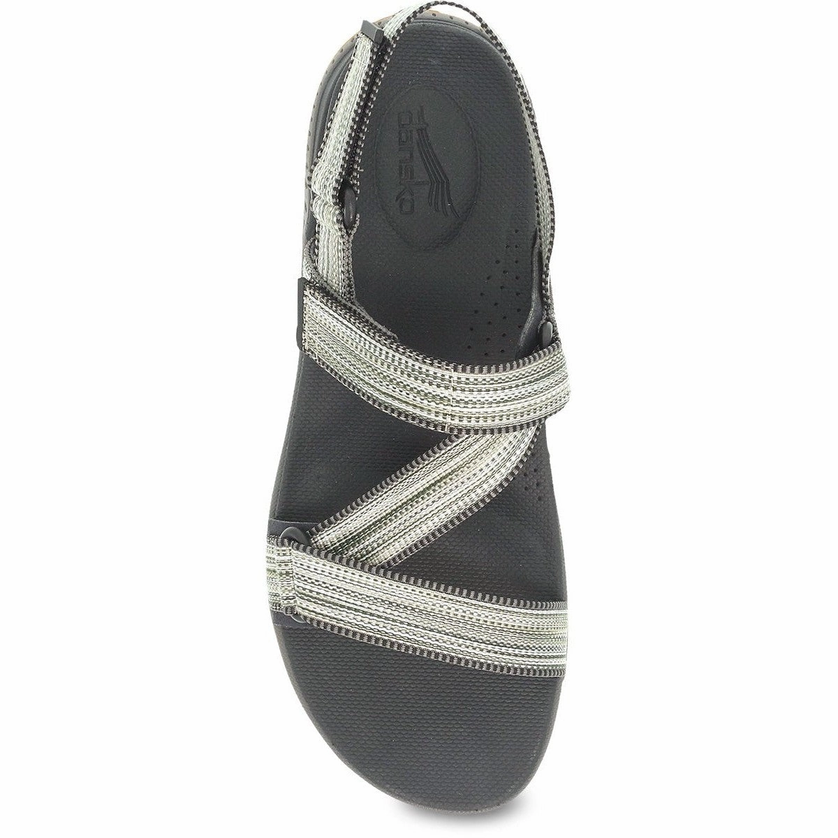 Star Shine Rayna | Webbing | Black Multi
