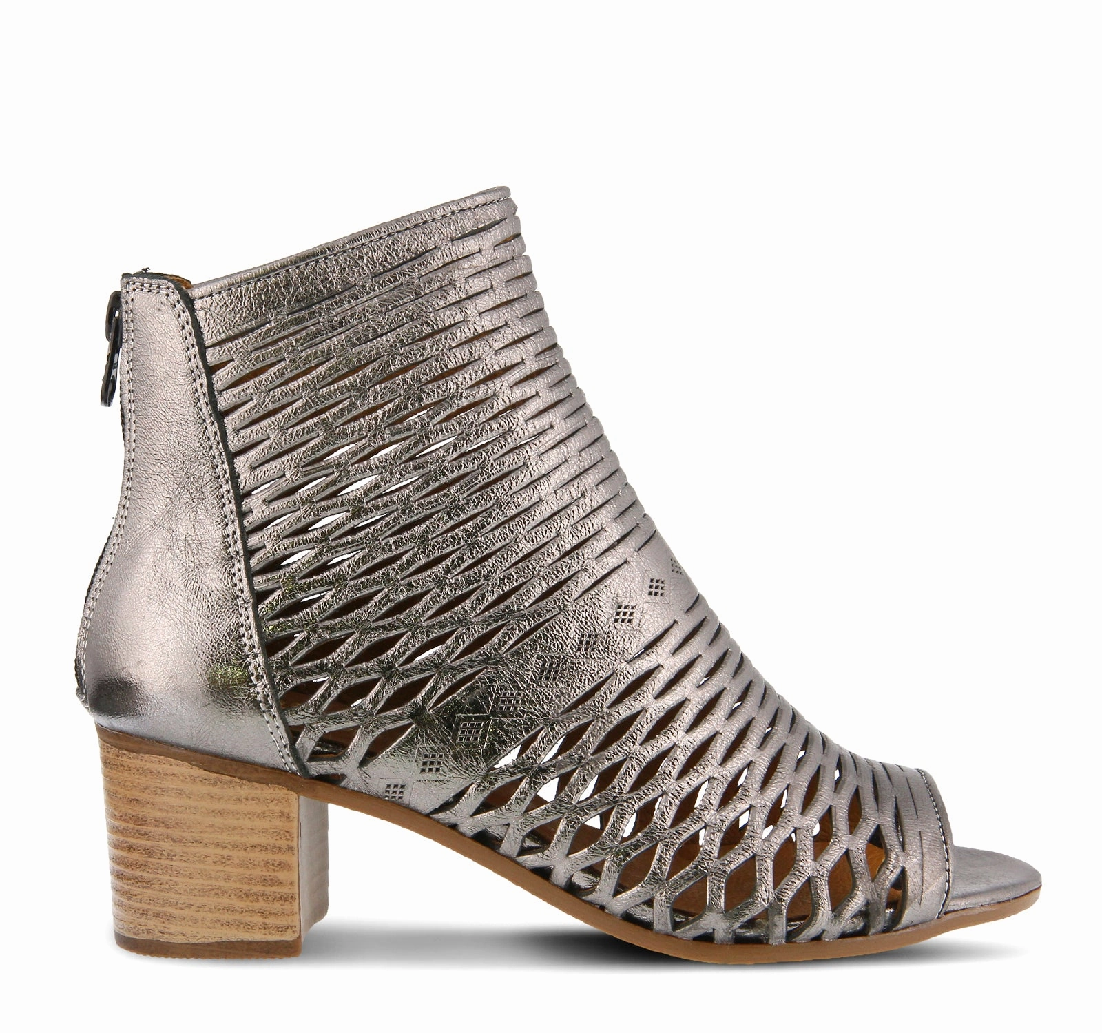 Spring Step Awow Sandal Active Day Kick Power