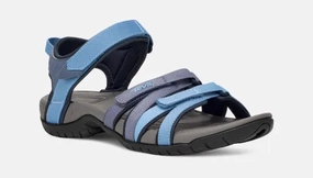 4266 Teva W Tirra BLMU Wander Wear Street Cool