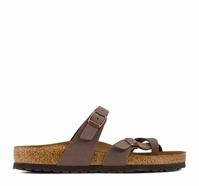 Slip On Birkenstock Mayari Birkibuc Sandal