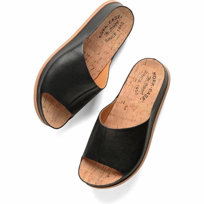 Tutsi | Black | Leather Casual Shoes