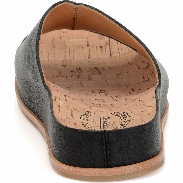 Tutsi | Black | Leather Adjustable Straps Canvas Material