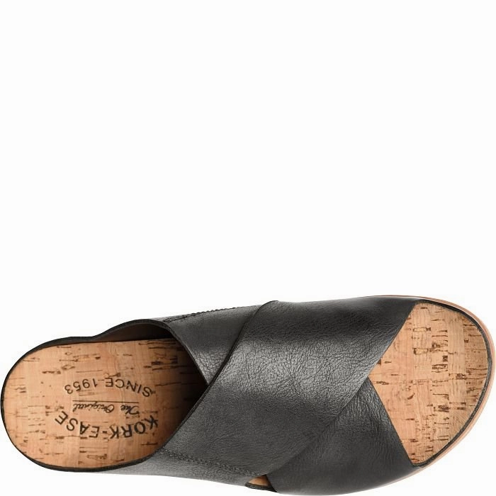 Tutsi Cross-Band | Black | Leather Viral Pop