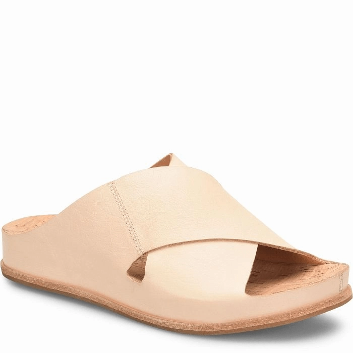 Street Run Tutsi Cross-Band | Leather | Neutral Nude