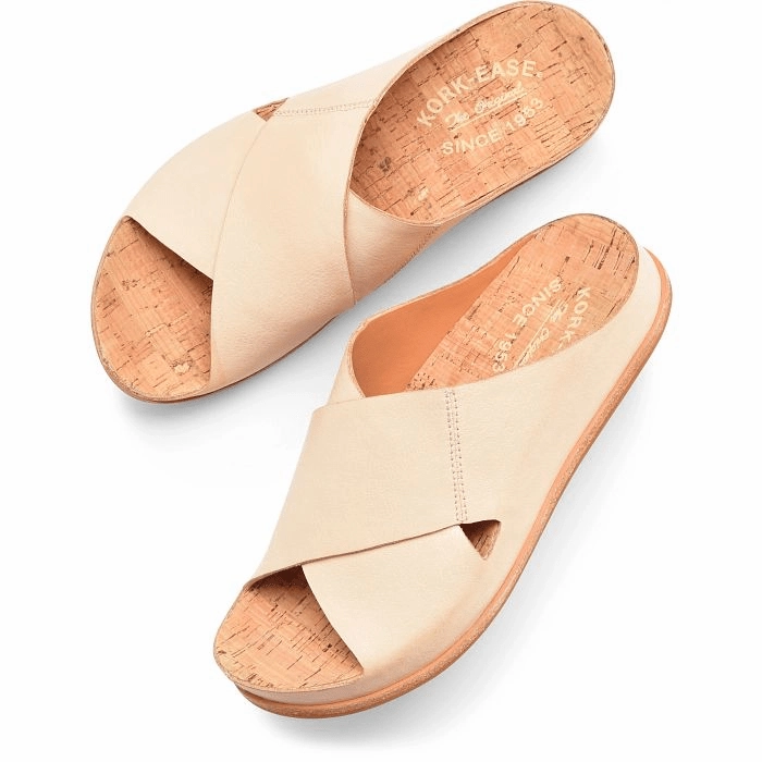 Tutsi Cross-Band | Leather | Neutral Nude Play Hard