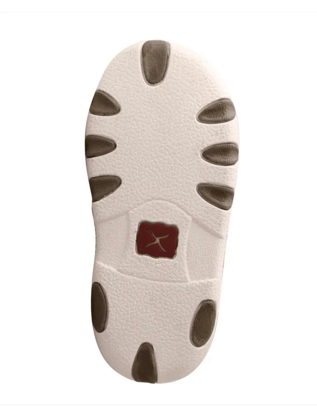 non-slip Twisted X Infant/Toddler Hooey Driving Moc Pink Multi IHYC002