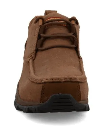 Twisted X Women's Brown Patina Steel Toe 4 Work Boot Shoe WHKS001 Frozen Terrain Protection Arctic Survival Boots