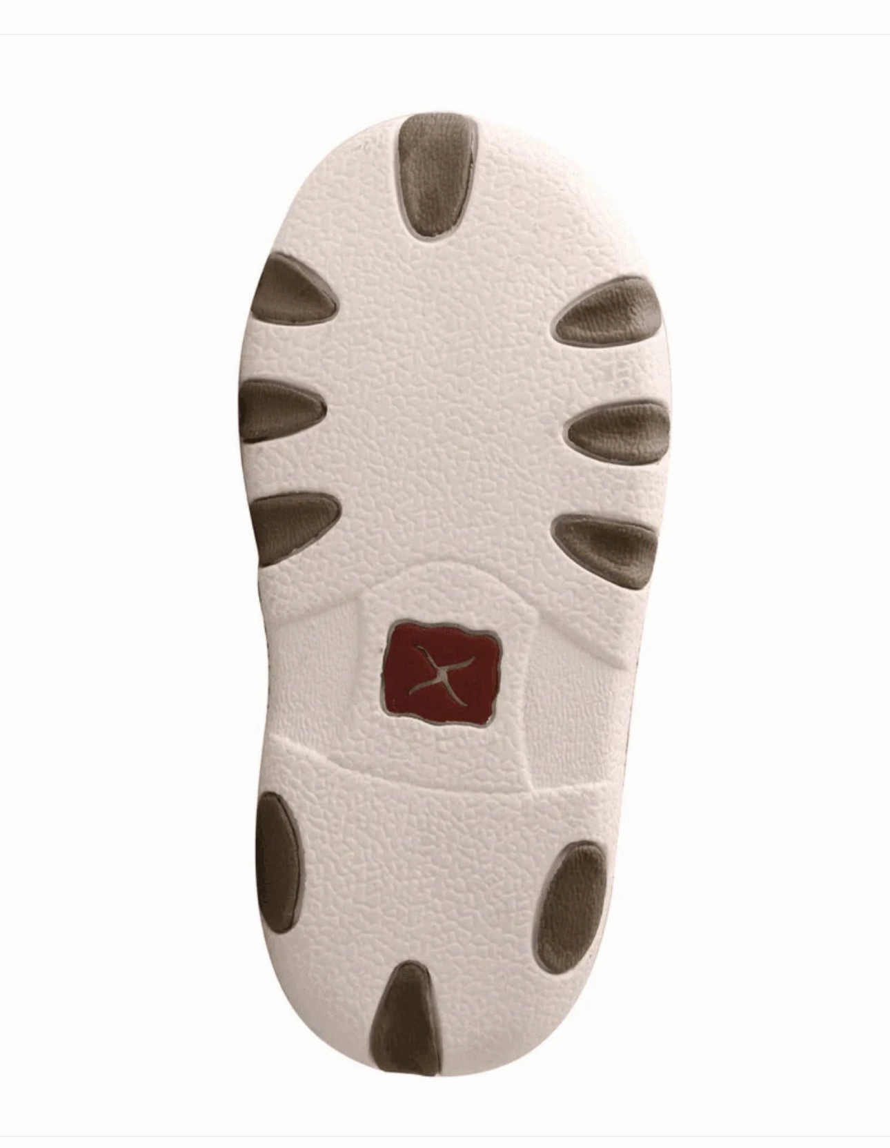 non-slip Twisted X Infant/Toddler Hooey Driving Moc Pink Multi IHYC002