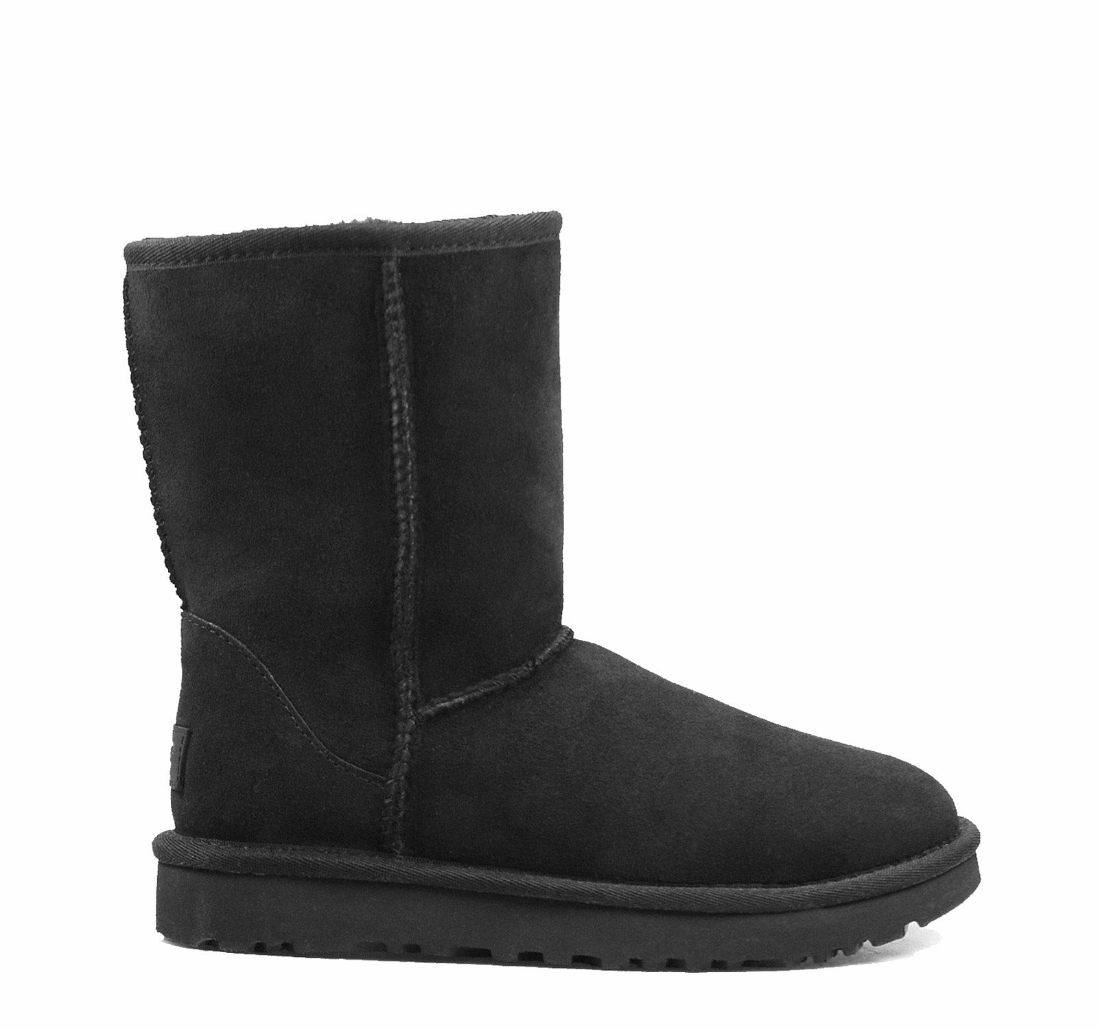 Modern Minimal Relaxed Fit UGG Classic Short II Women's Boot