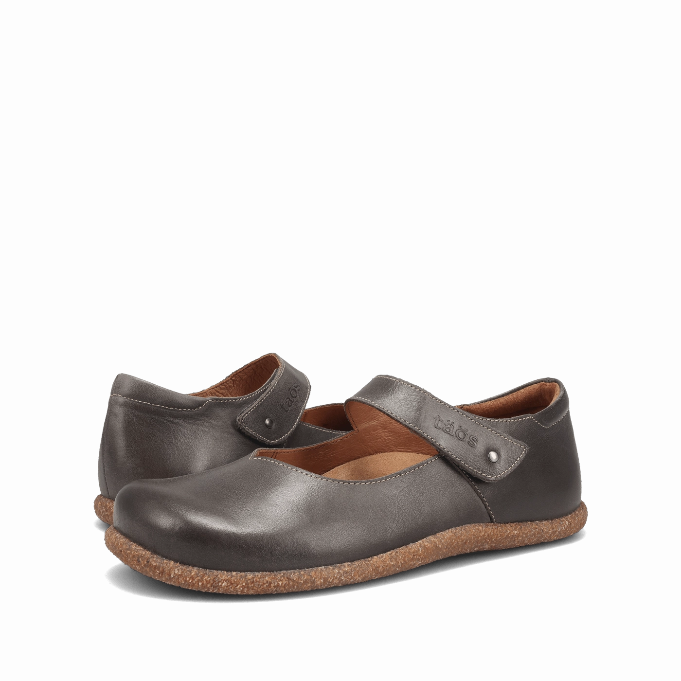 Ultimate | Leather | Grey Commute Light Foam Base