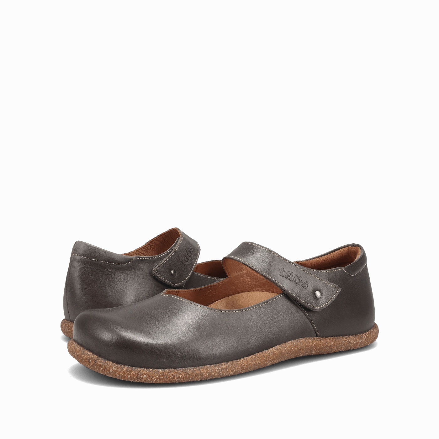 Ultimate | Leather | Grey Commute Light Foam Base