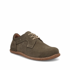 Denim Cool Utmost | Suede | Olive