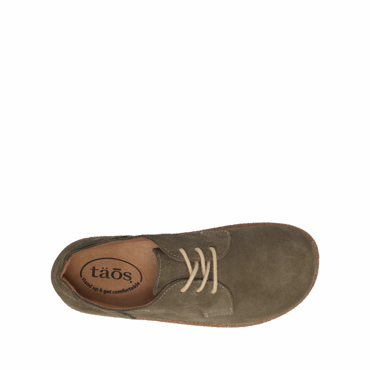 Utmost | Suede | Olive Height Plus Trend Hot