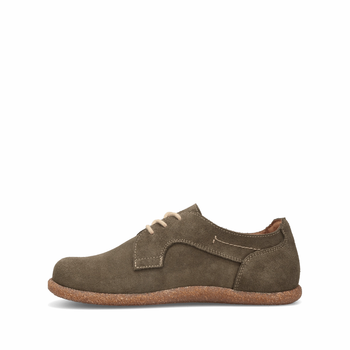 Utmost | Suede | Olive Ocean Walk Good Traction