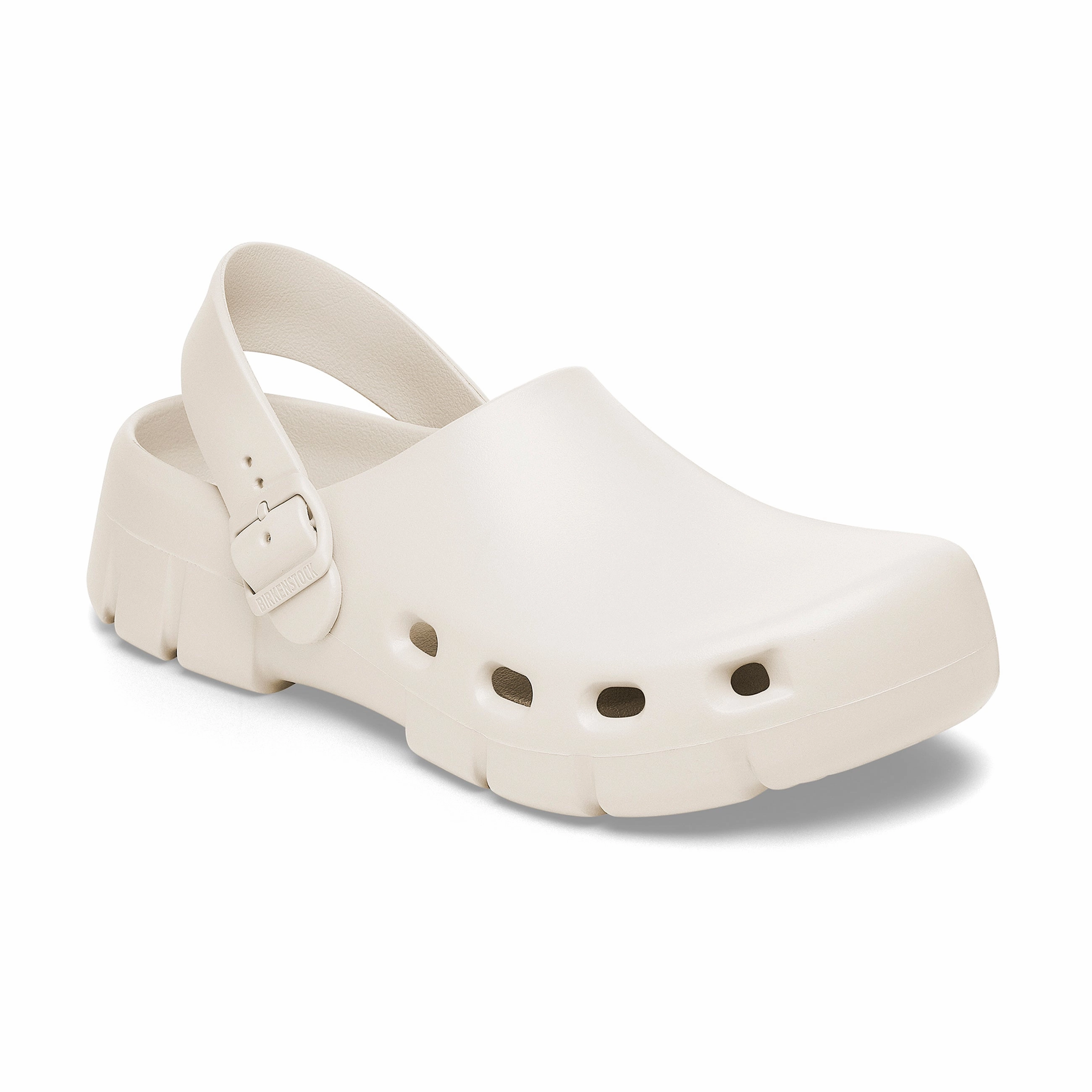 Ankle Strap hollow design Birki Flow EVA Eggshell