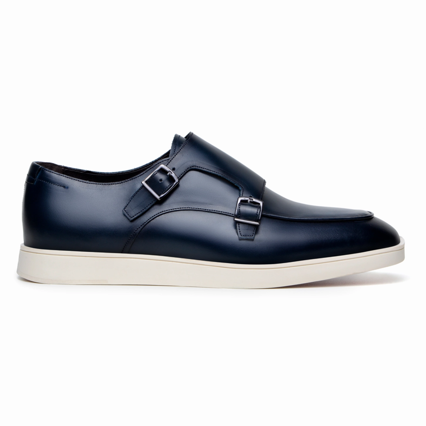 Marcio - Navy Suede Soft