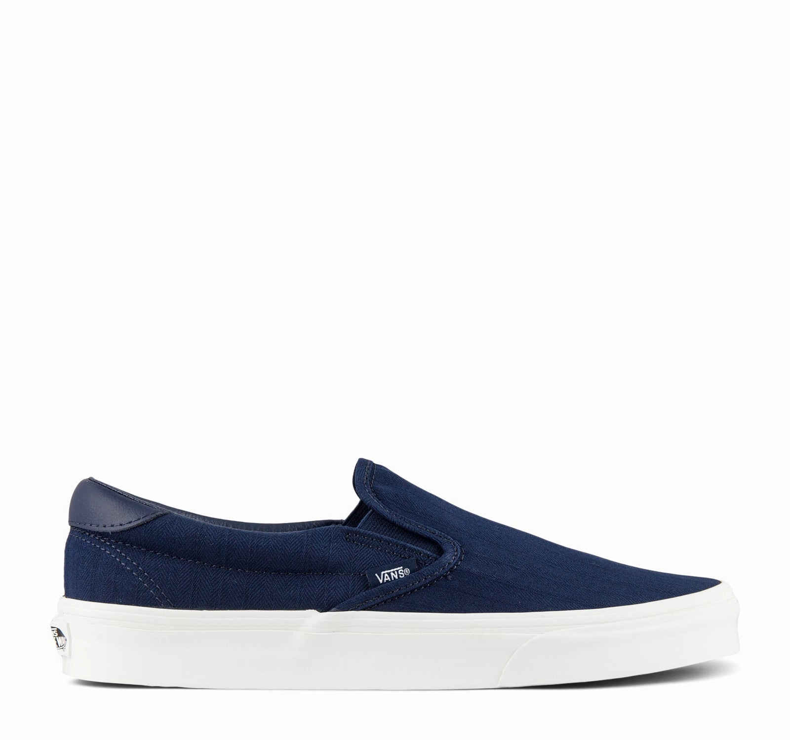 Foam Wrap Cloud Soft Vans Classic Slip-On 59 Men's Sneaker