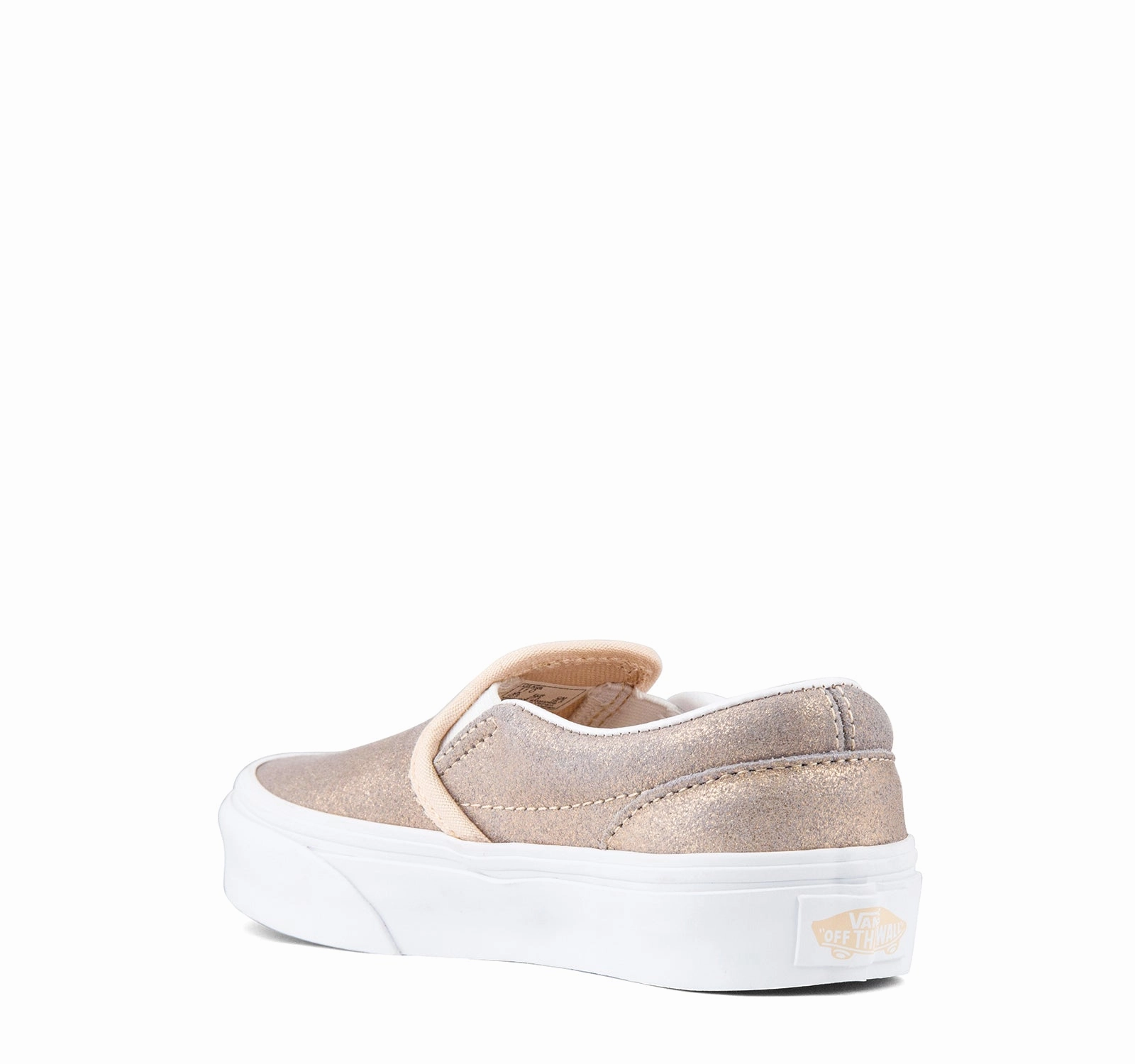 Vans Classic Slip-On Metallic Kids' Sneaker - Vans - On The EDGE